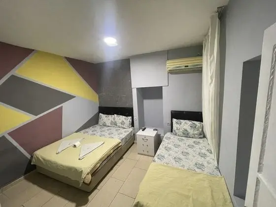 Standard Tek Büyük veya İki Ayrı Yataklı Oda, Özel Banyo