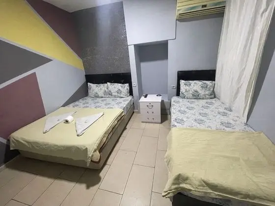 Standard Tek Büyük veya İki Ayrı Yataklı Oda, Özel Banyo