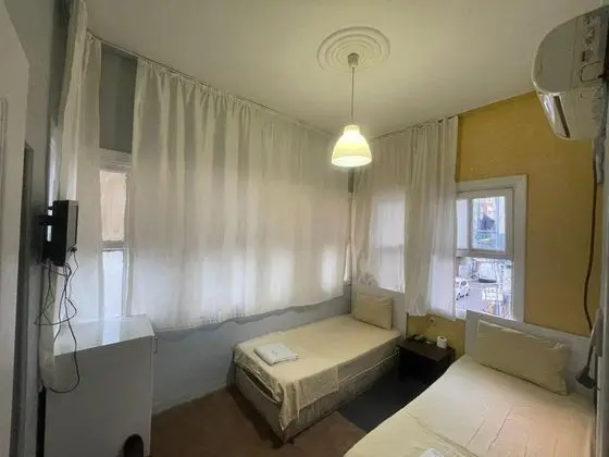 Standart Oda - Ortak Banyolu, Şehir Manzaralı, Ortak Banyolu