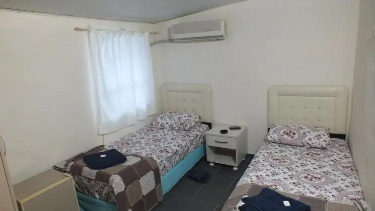 Standart Oda - Ortak Banyolu, Şehir Manzaralı, Ortak Banyolu