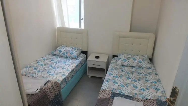 Standart Oda - Ortak Banyolu, Şehir Manzaralı, Ortak Banyolu