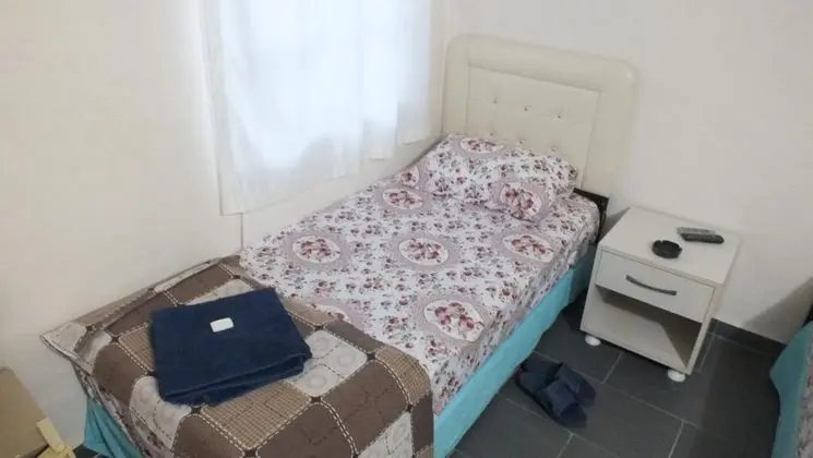 Standart Oda - Ortak Banyolu, Şehir Manzaralı, Ortak Banyolu