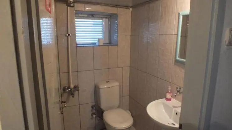 Standart Oda - Ortak Banyolu, Şehir Manzaralı, Ortak Banyolu