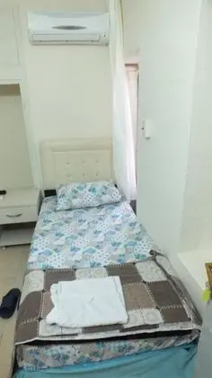 Standart Oda - Ortak Banyolu, Şehir Manzaralı, Ortak Banyolu