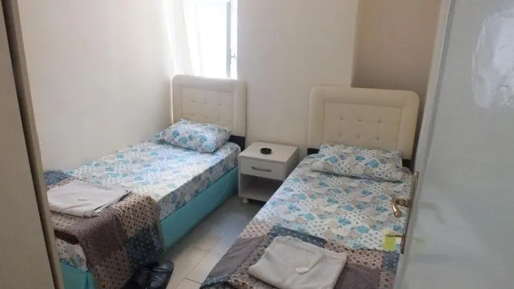 Standart Oda - Ortak Banyolu, Şehir Manzaralı, Ortak Banyolu