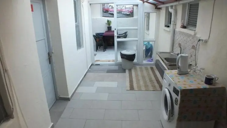 Standart Oda - Ortak Banyolu, Şehir Manzaralı, Ortak Banyolu