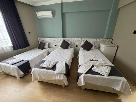 Apart Oda, Sokak Manzaralı, Mutfaklı