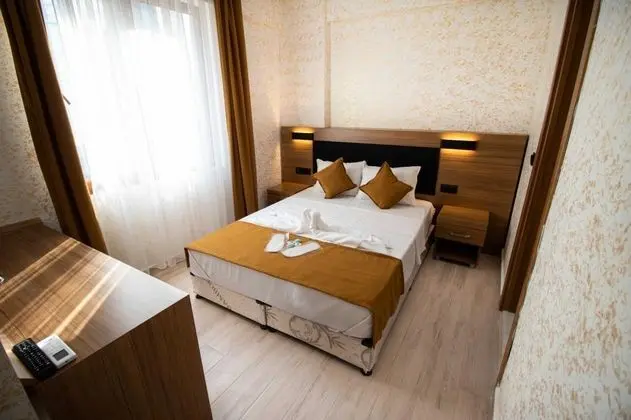 Standart Oda, Şehir Manzaralı