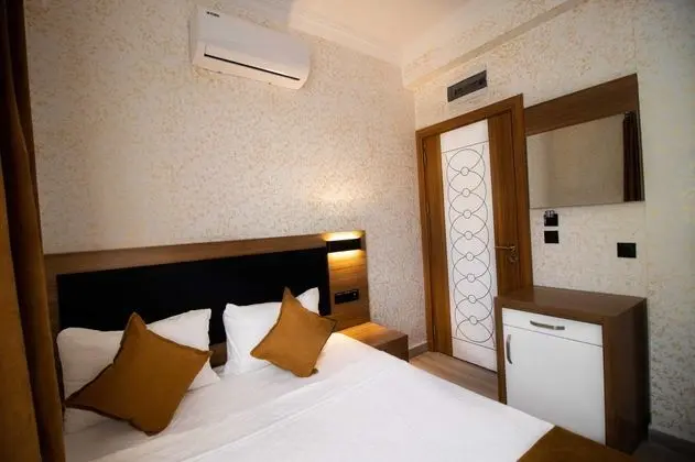 Standart Oda, Şehir Manzaralı