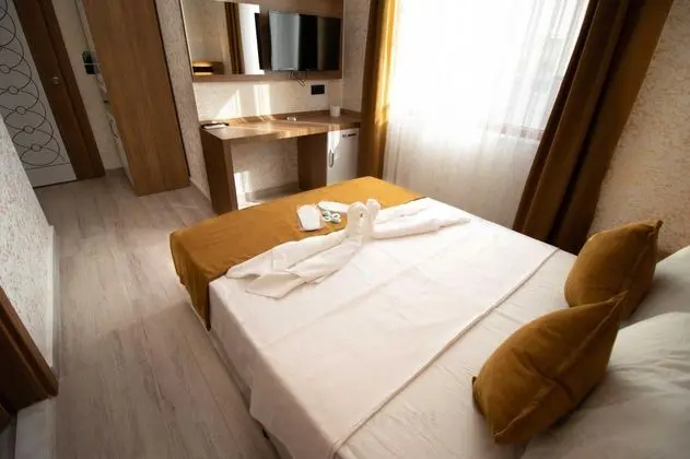 Standart Oda, Şehir Manzaralı