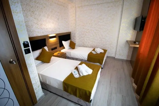 Standart Oda, Şehir Manzaralı