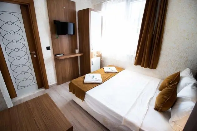 Standart Oda, Şehir Manzaralı