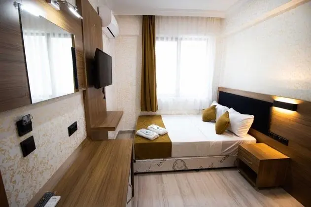 Standart Oda, Şehir Manzaralı