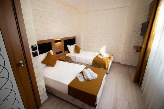 Standart Oda, Şehir Manzaralı