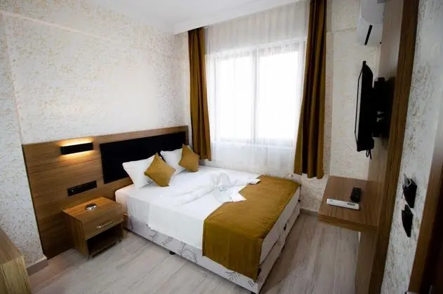 Standart Oda, Şehir Manzaralı