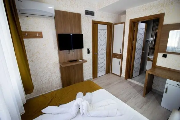 Standart Oda, Şehir Manzaralı