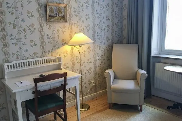 Standard Tek Kişilik Oda, 1 Tek Kişilik Yatak, Özel Banyo, Kısmi Deniz Manzarası
