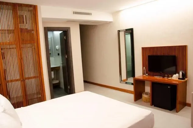 Deluxe Room, Deniz Manzaralı, Balkonlu