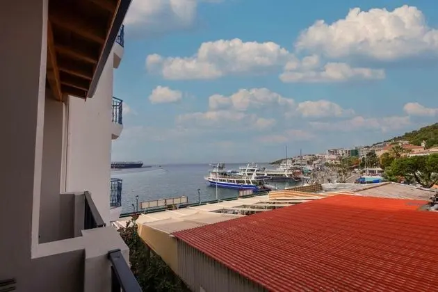 Standart Oda, Kara Manzaralı, Balkonlu