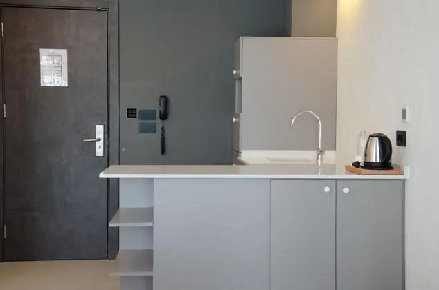 Suite, Deniz Manzaralı, Balkonlu