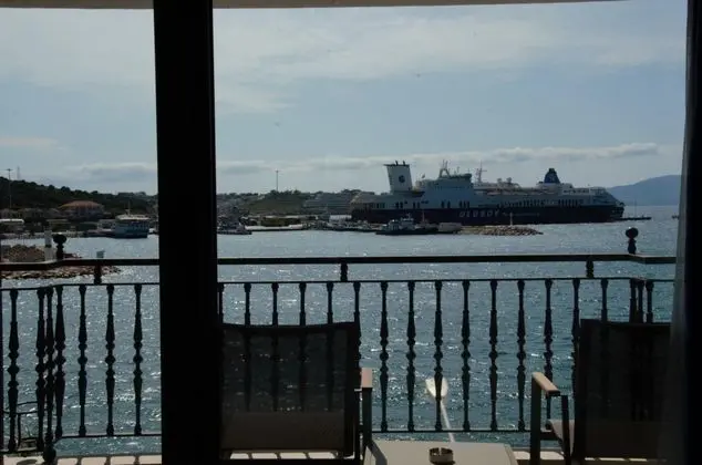 Suite, Deniz Manzaralı, Balkonlu