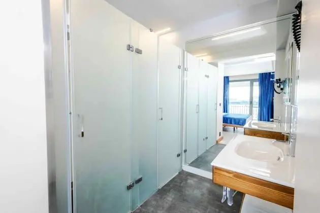 Suite, Deniz Manzaralı, Balkonlu