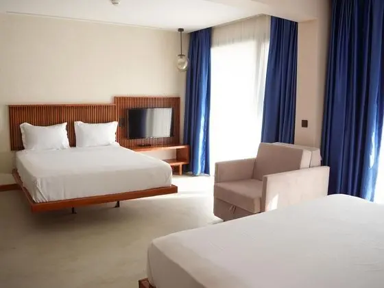Suite, Deniz Manzaralı, Balkonlu