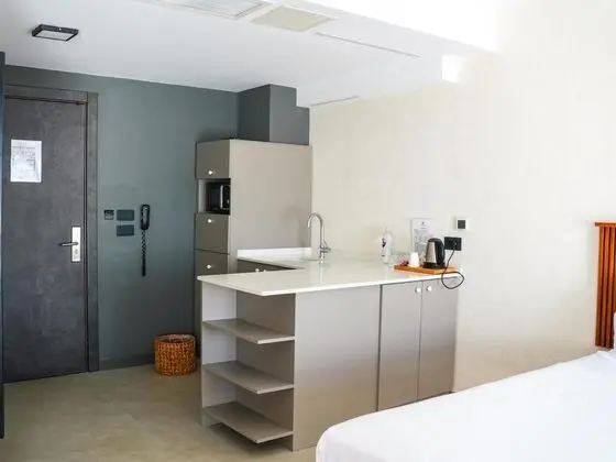 Suite, Deniz Manzaralı, Balkonlu