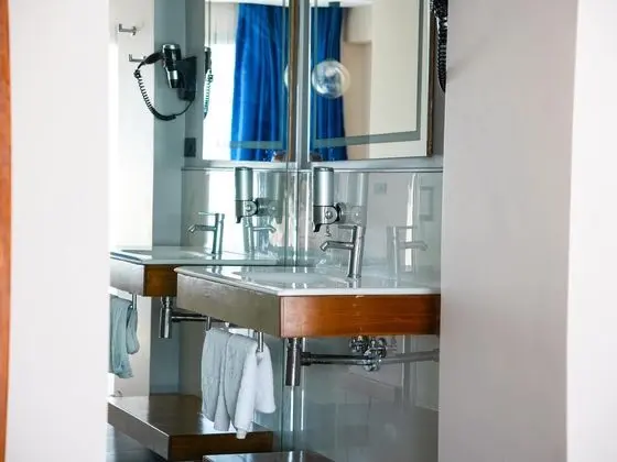 Suite, Deniz Manzaralı, Balkonlu