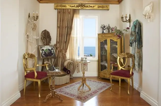 Deluxe Tek Büyük veya İki Ayrı Yataklı Oda