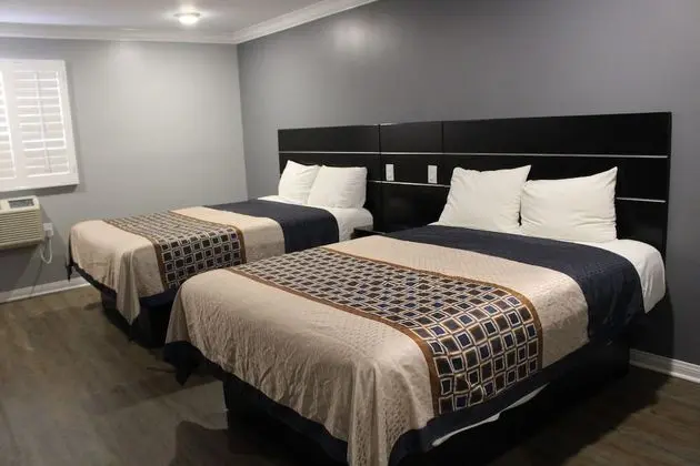 Comfort Oda, 2 Büyük (Queen) Boy Yatak, Engellilere Uygun, Şehir Manzaralı