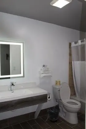 Comfort Oda, 2 Büyük (Queen) Boy Yatak, Engellilere Uygun, Şehir Manzaralı