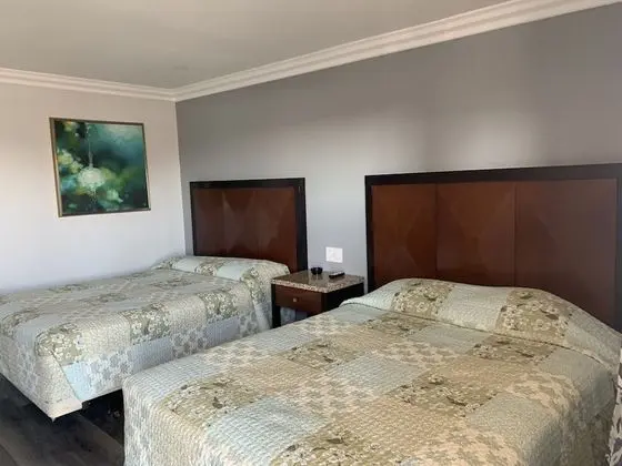 Deluxe Oda, 2 Yatak Odası