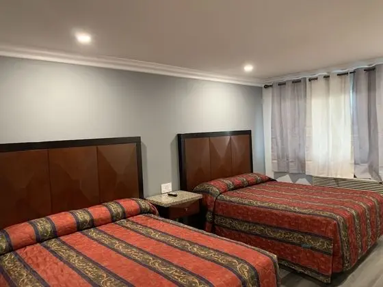 Deluxe Oda, 2 Yatak Odası