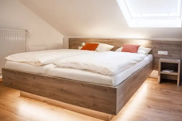 Superior Tek Büyük Yataklı Oda