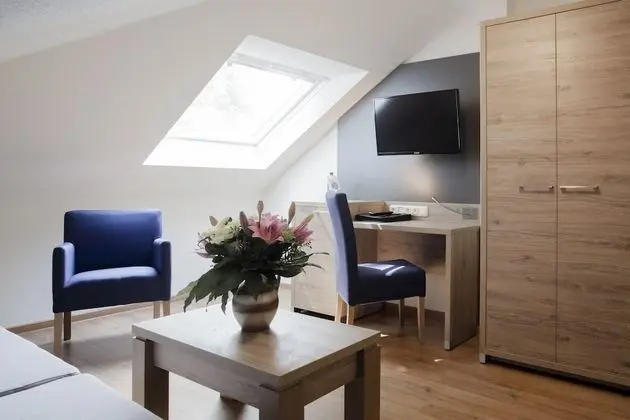 Superior Tek Büyük Yataklı Oda