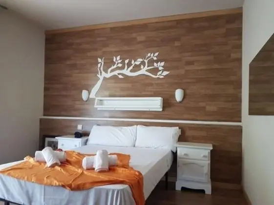 Luxury Tek Büyük Yataklı Oda