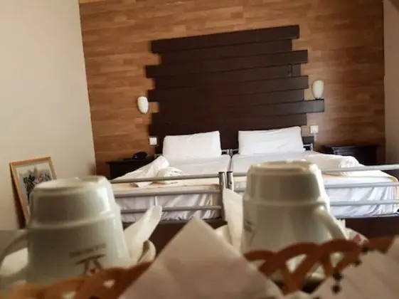 Standard İki Ayrı Yataklı Oda, 1 Yatak Odası