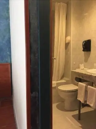 Standard İki Ayrı Yataklı Oda, 1 Yatak Odası