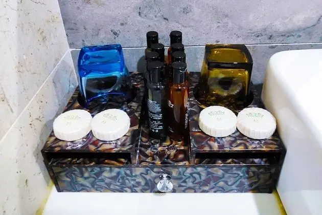 Deluxe Tek Büyük veya İki Ayrı Yataklı Oda