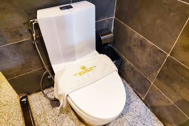 Deluxe Tek Büyük veya İki Ayrı Yataklı Oda