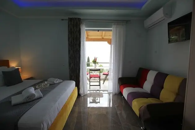 Basic Daire, 1 Yatak Odası, Deniz Manzaralı