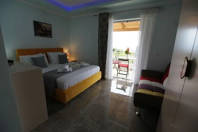 Basic Daire, 1 Yatak Odası, Deniz Manzaralı