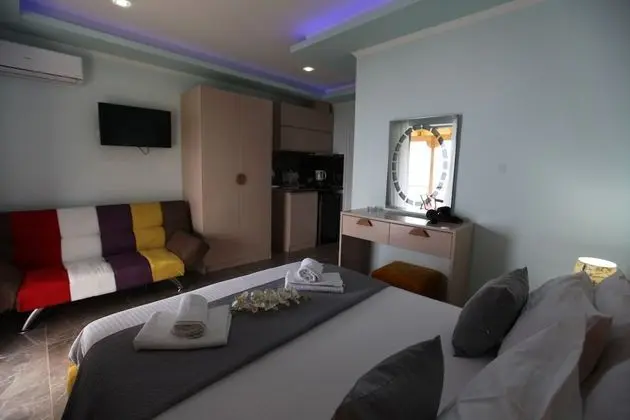 Basic Daire, 1 Yatak Odası, Deniz Manzaralı