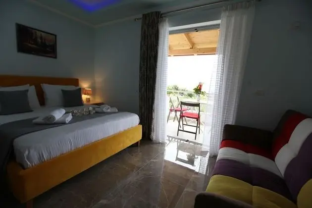 Basic Daire, 1 Yatak Odası, Deniz Manzaralı