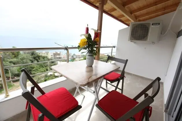 Basic Daire, 1 Yatak Odası, Deniz Manzaralı