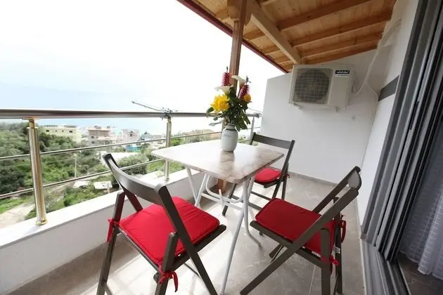 Basic Daire, 1 Yatak Odası, Deniz Manzaralı