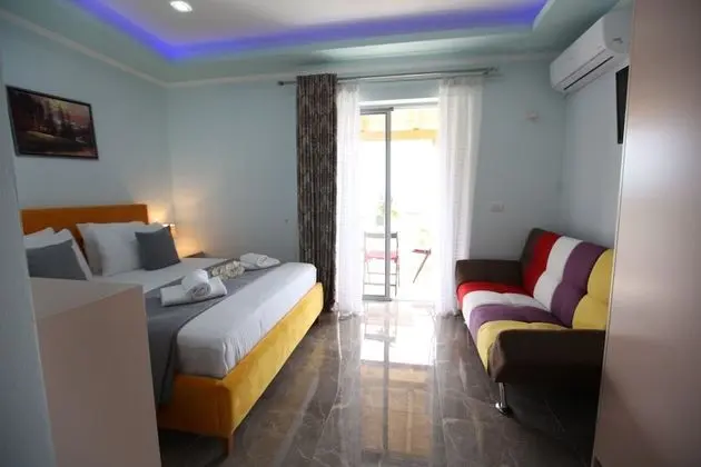 Deluxe İki Ayrı Yataklı Oda, Dağ Manzaralı