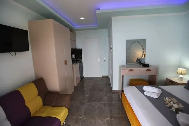 Deluxe İki Ayrı Yataklı Oda, Dağ Manzaralı