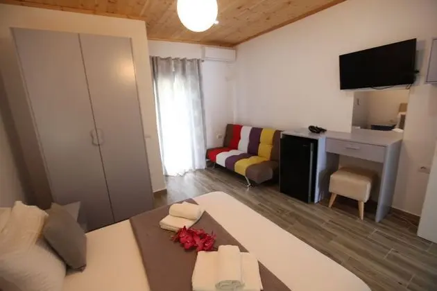 Deluxe İki Ayrı Yataklı Oda, Dağ Manzaralı